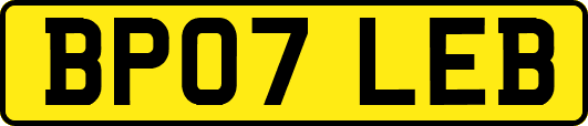 BP07LEB