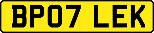 BP07LEK