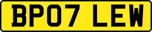 BP07LEW