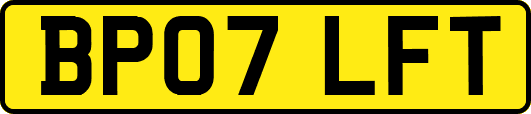 BP07LFT