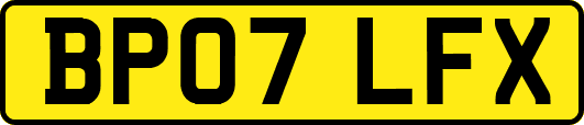 BP07LFX