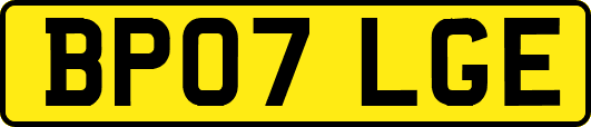 BP07LGE