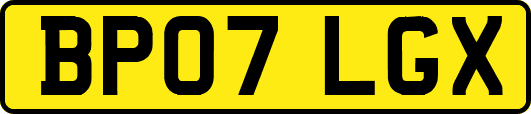 BP07LGX