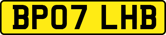 BP07LHB