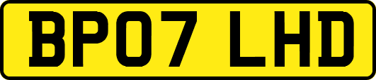 BP07LHD