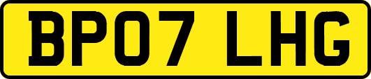 BP07LHG