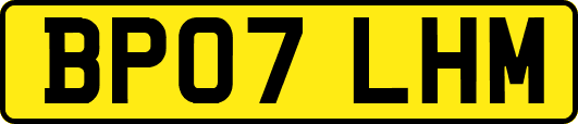 BP07LHM