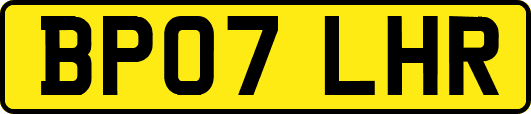 BP07LHR