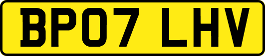 BP07LHV
