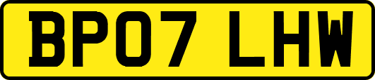 BP07LHW