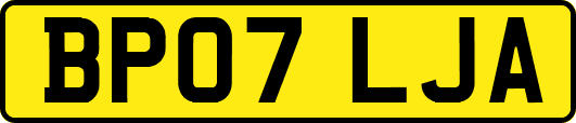BP07LJA