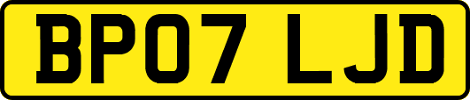 BP07LJD
