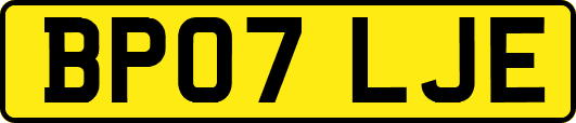 BP07LJE
