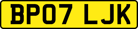 BP07LJK