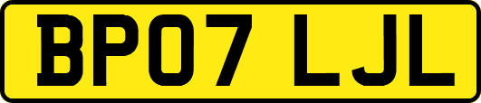 BP07LJL
