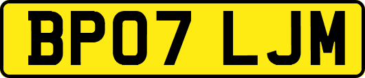 BP07LJM
