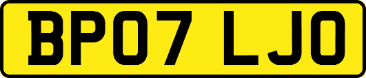BP07LJO