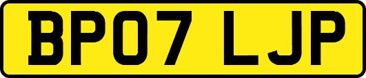 BP07LJP