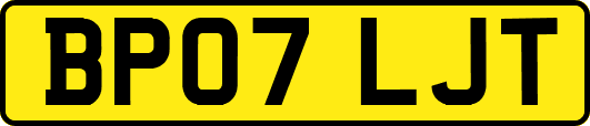 BP07LJT