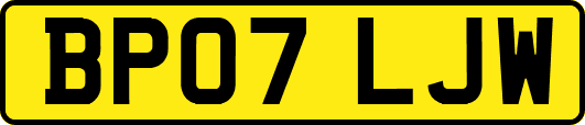 BP07LJW