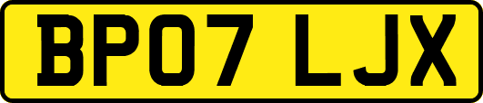 BP07LJX