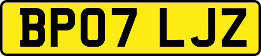 BP07LJZ