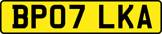 BP07LKA
