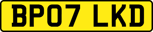 BP07LKD