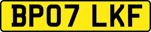 BP07LKF