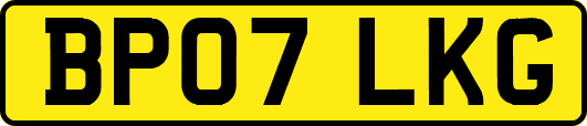 BP07LKG