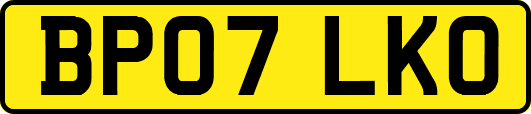 BP07LKO