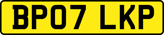 BP07LKP