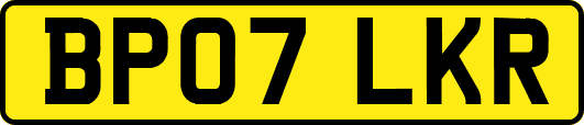 BP07LKR