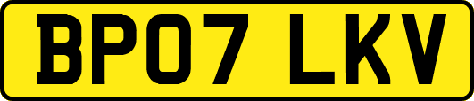 BP07LKV
