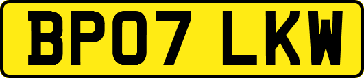BP07LKW