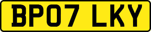 BP07LKY