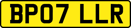 BP07LLR