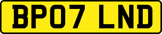 BP07LND
