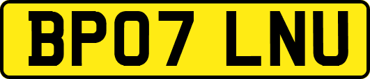 BP07LNU