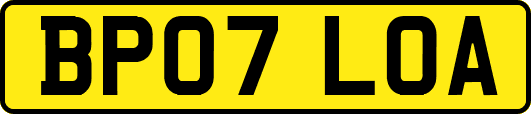 BP07LOA
