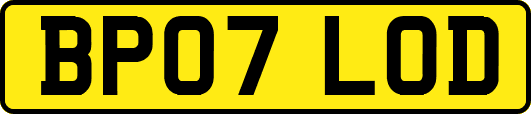 BP07LOD