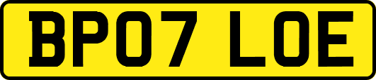 BP07LOE