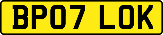 BP07LOK
