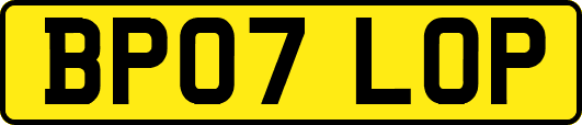 BP07LOP
