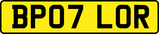 BP07LOR