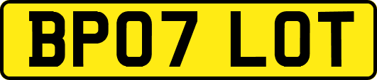 BP07LOT