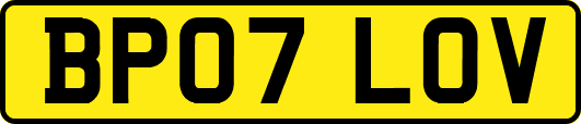 BP07LOV