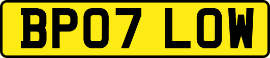 BP07LOW