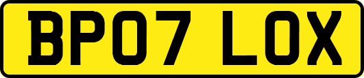 BP07LOX