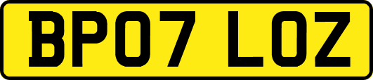 BP07LOZ